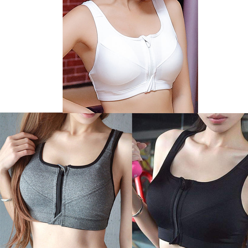 High-strength Professional Shockproof Sports Bra