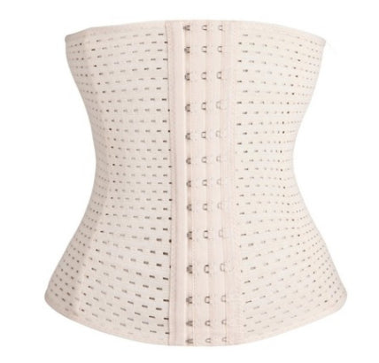 Corset Waist Trainer Bustiers Gothic