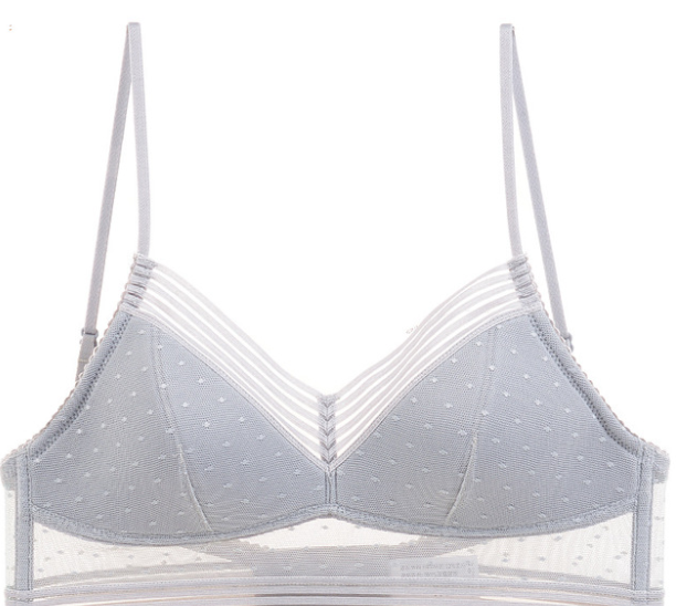 Backless Bra Invisible Bralette Thin Lace Wedding Bras
