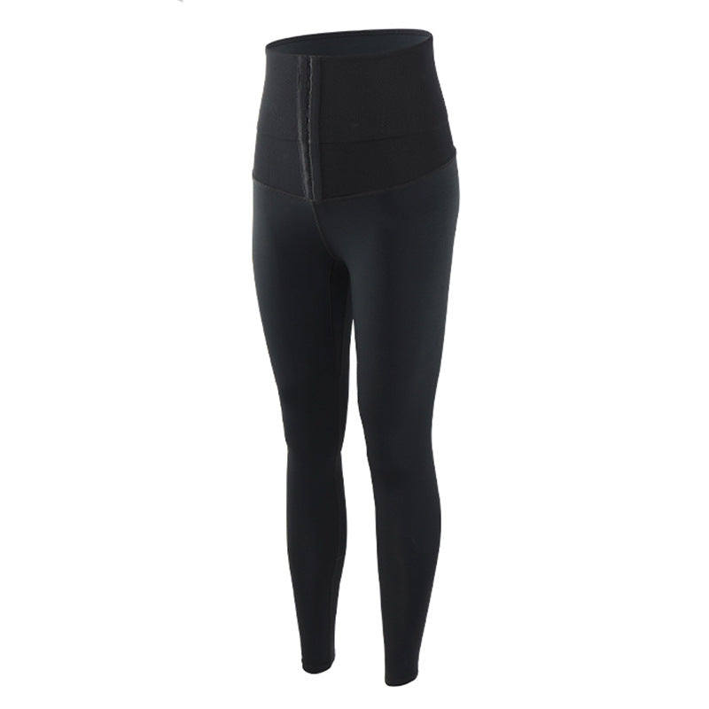 Yoga Pants Leggings Plus Velvet Padded Waist And Hips
