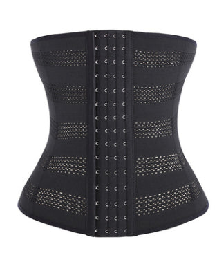 Corset Waist Trainer Bustiers Gothic