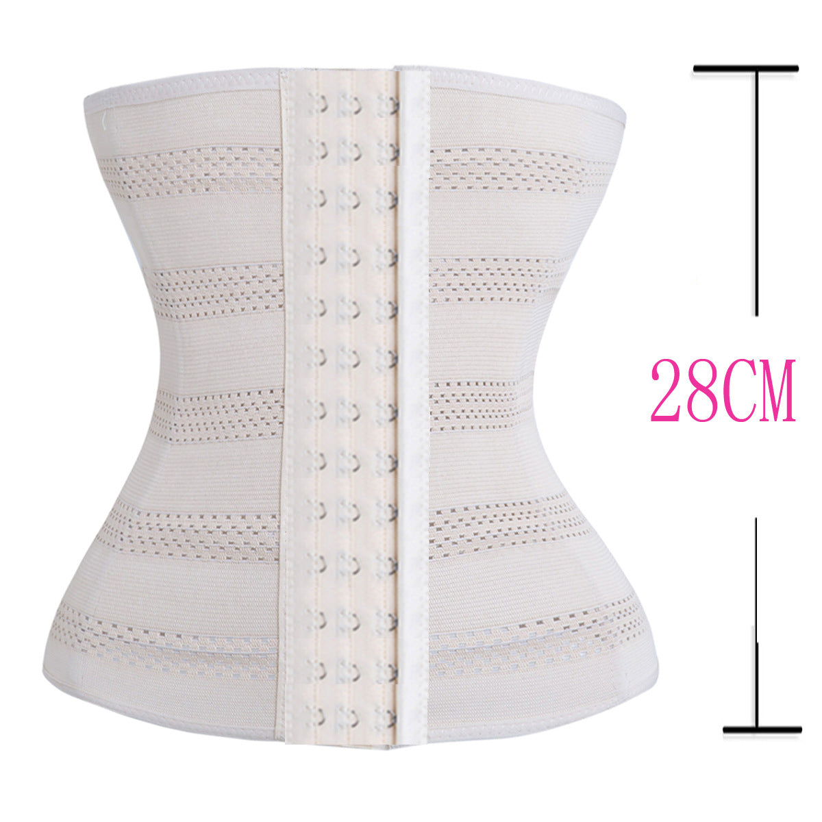 Corset Waist Trainer Bustiers Gothic