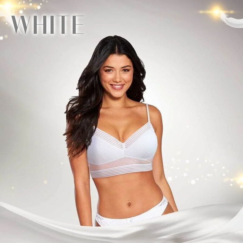 Backless Bra Invisible Bralette Thin Lace Wedding Bras