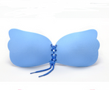 Large Size Strapless Bra Adhesive Sticky Push Up Bras