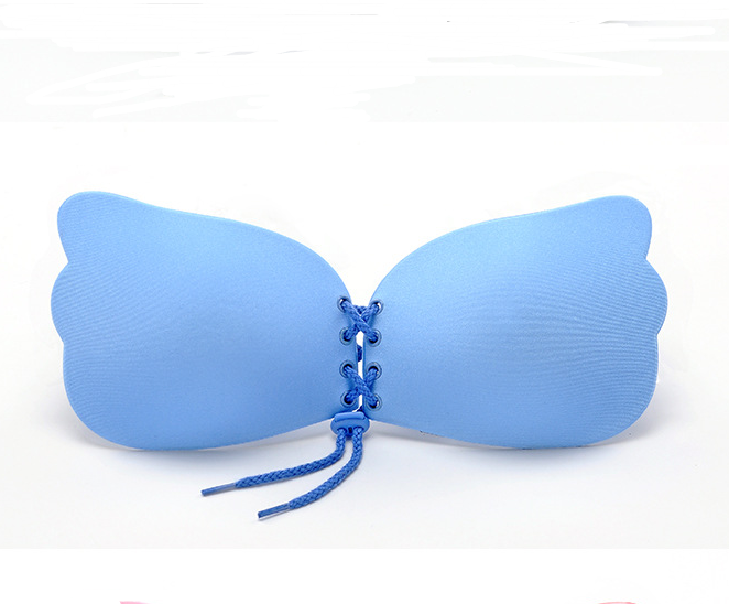 Large Size Strapless Bra Adhesive Sticky Push Up Bras