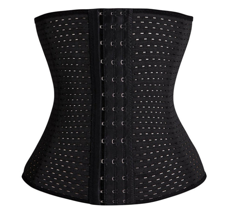 Corset Waist Trainer Bustiers Gothic
