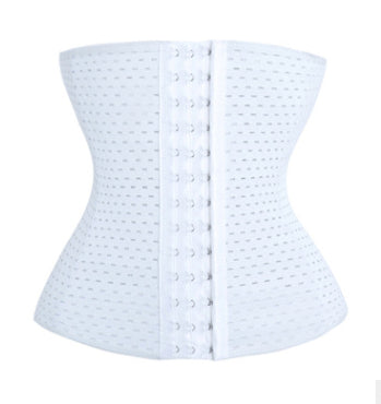 Corset Waist Trainer Bustiers Gothic