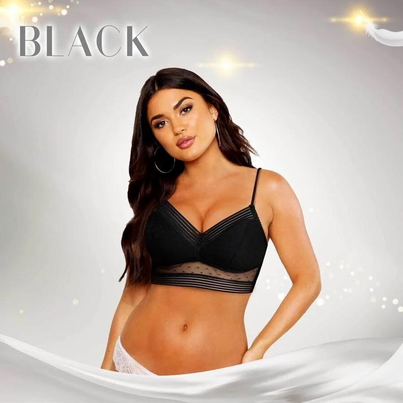 Backless Bra Invisible Bralette Thin Lace Wedding Bras
