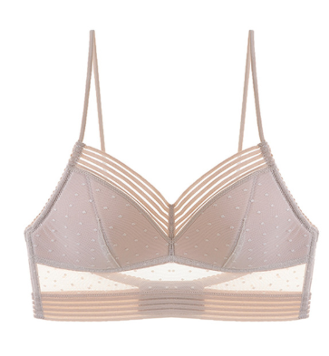 Backless Bra Invisible Bralette Thin Lace Wedding Bras