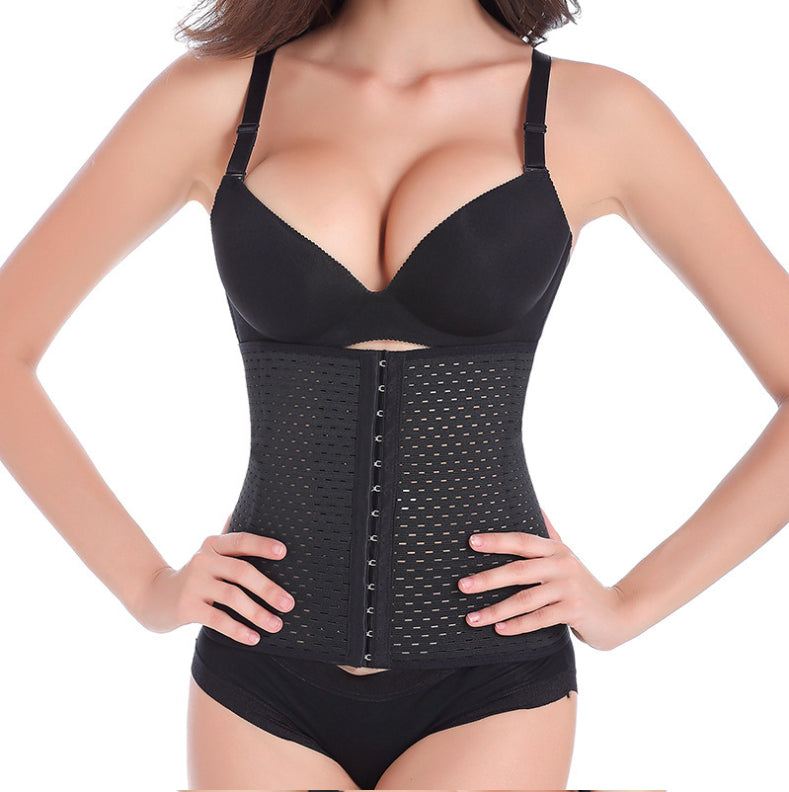 Corset Waist Trainer Bustiers Gothic